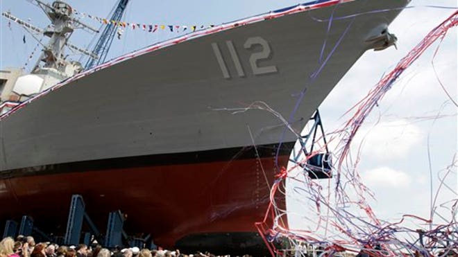 SEAL Hero Warship